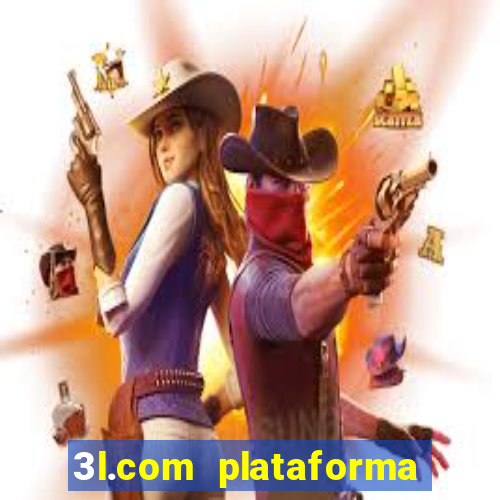 3l.com plataforma de jogos